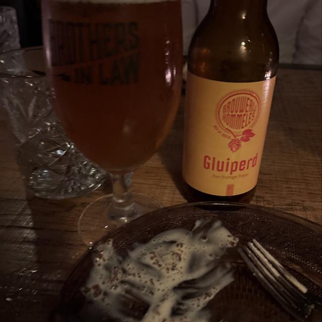 Een foto van Tycho Rasing (tycho_R) met een Gluiperd