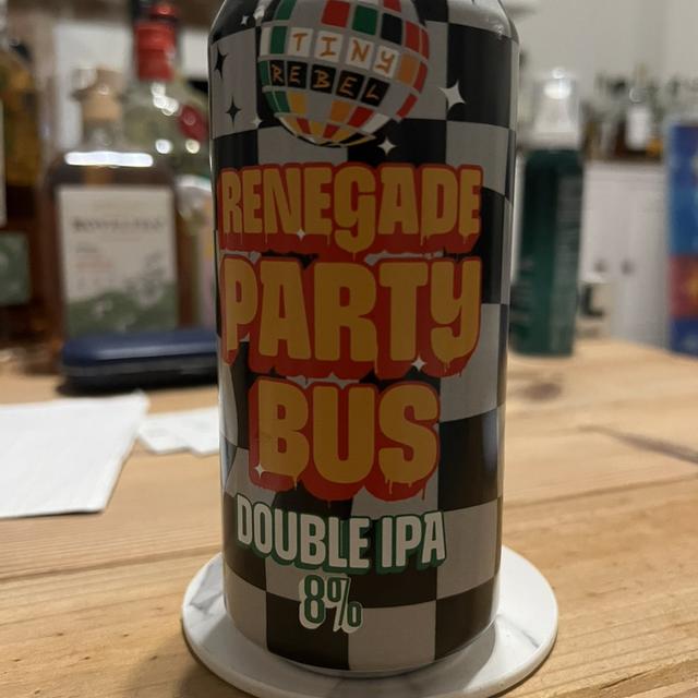 Een foto van Colin Bielckus (ColinOFD) bij de brouwerij Tiny Rebel Brewing Co