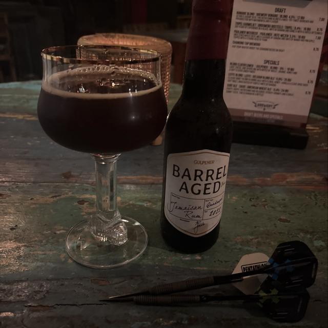 Een foto van Jeroen Van Buggenum (Budgy22) bij de brouwerij Gulpener Bierbrouwerij