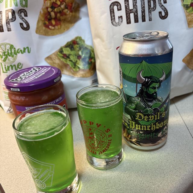 Devil's Punch Bowl Sour - Limestone Brewers - Untappd Devil's Punch Bowl Sour - Limestone Brewers - Untappd