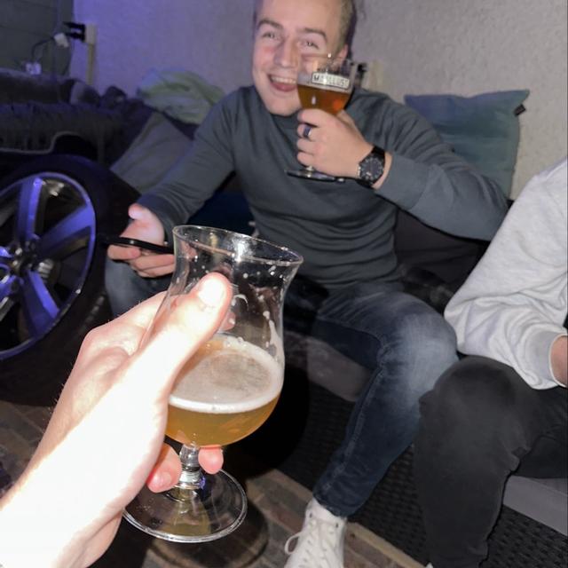 Een foto van dyon_vlieger_2195 (dyon_vlieger_2195) met een Mooie Nel IPA / Northsea IPA