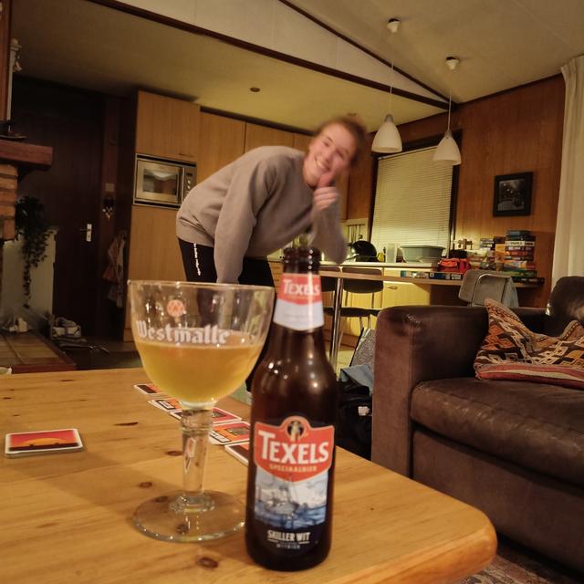 Een foto van Sjoerd Migchielsen (Sjoerdje97) met een Skiller Wit