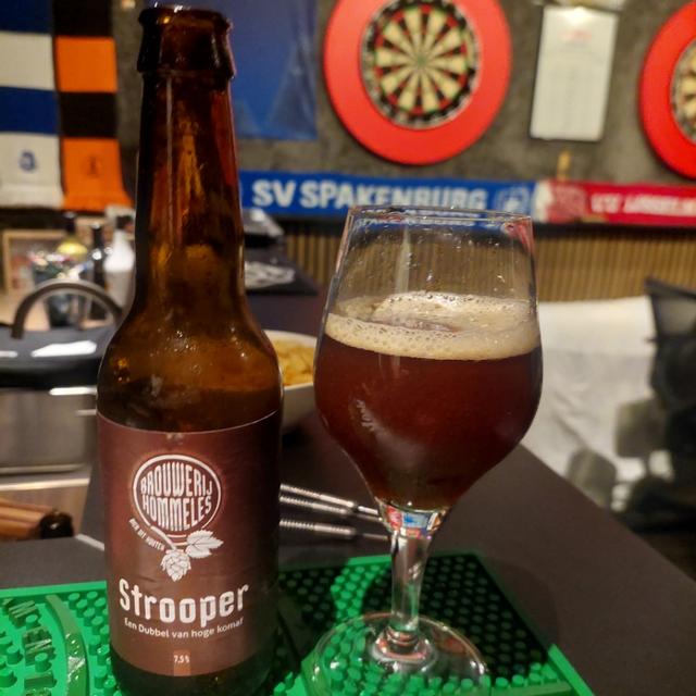 Een foto van Dirk Pruijs (DirkPruijs) bij de brouwerij Brouwerij Hommeles