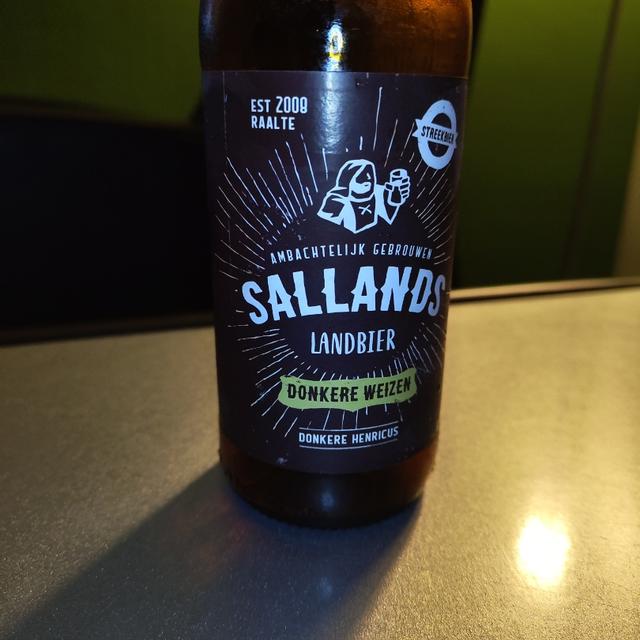 Een foto van Henry Achterkamp (Heinoo1974) bij de brouwerij Sallands Landbier Brouwerij