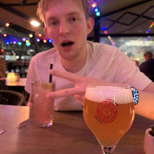 Een foto van Luuk Hereijgers (luuk_alcoholist) met een Mooie Nel IPA / Northsea IPA