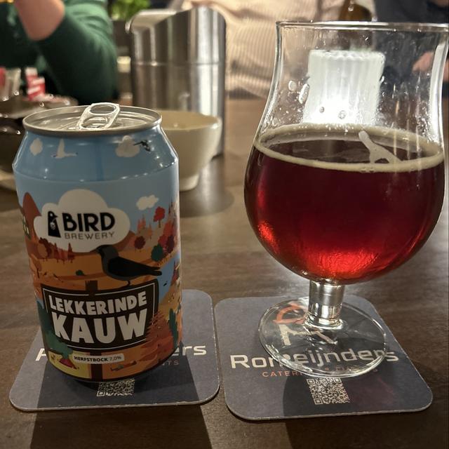 Een foto van Stijn Holtslag (Stijn0575) bij de brouwerij Bird Brewery