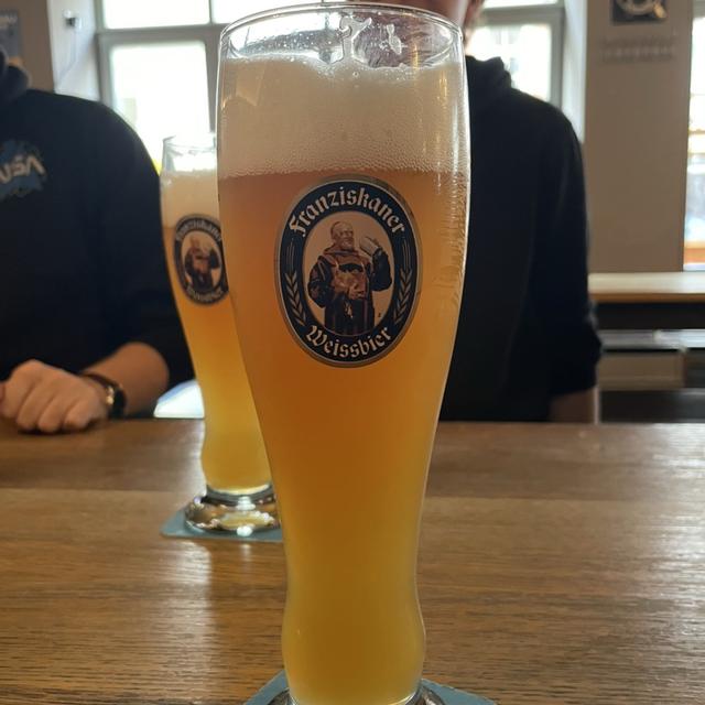 Een foto van Jonis Ponis Mahonis (jonas_maegaard_1237) bij de brouwerij Spaten-Franziskaner-Löwenbräu-Gruppe