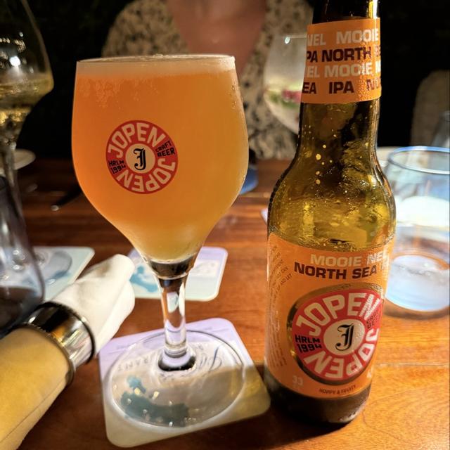 Een foto van Joost Franssen (joost_44) met een Mooie Nel IPA / Northsea IPA