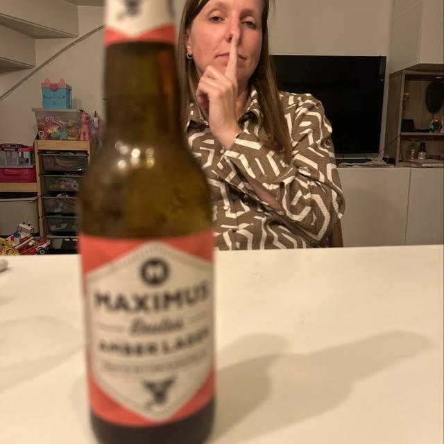 Een foto van Björn Schuurmans (Koetje) met een Brutus