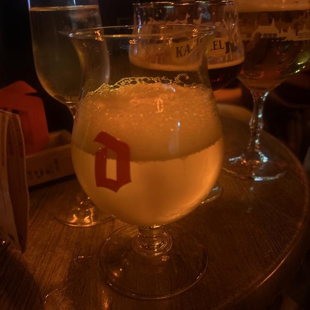 Een foto van KeizerMiel (KeizerMiel) met een Duvel Tripel Hop Citra