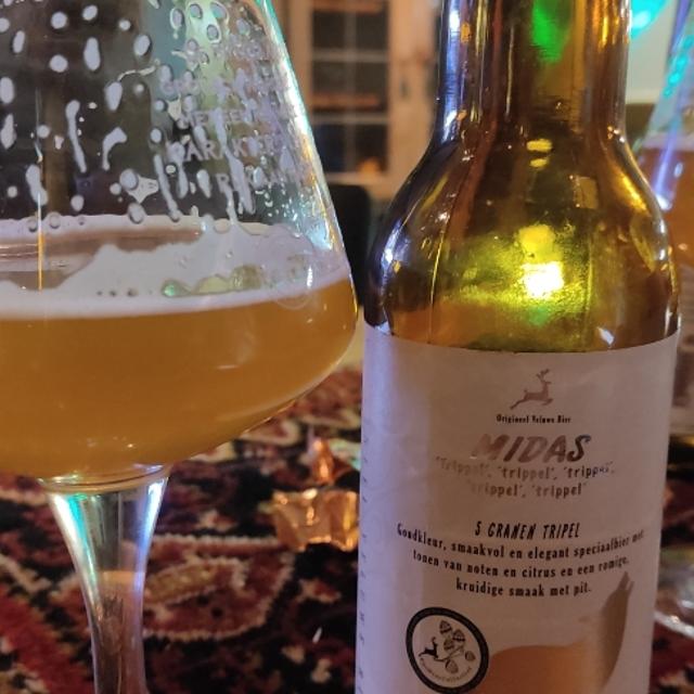 Een foto van Dennis Steggink (dennissteggink) met een Midas
