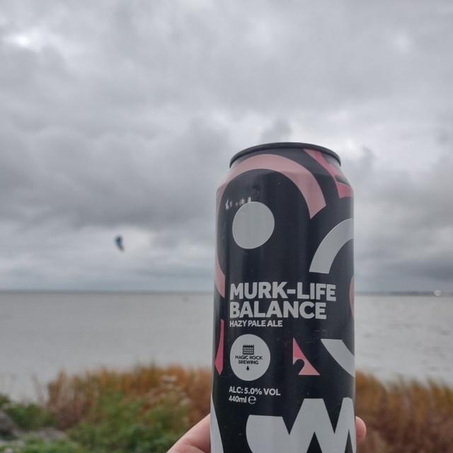 Een foto van Markus L (MarkusKK) met een Murk-Life Balance