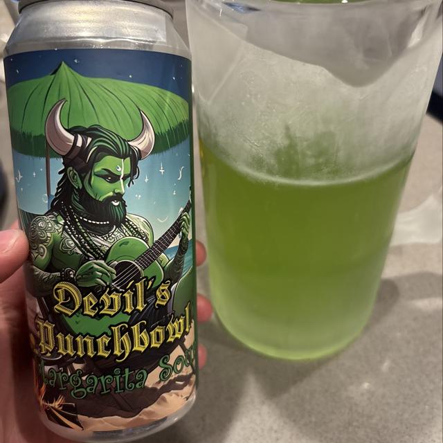 Devil's Punch Bowl Sour - Limestone Brewers - Untappd Devil's Punch Bowl Sour - Limestone Brewers - Untappd