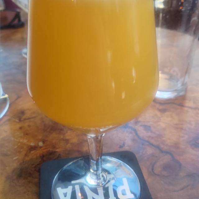 Een foto van Tomppa Y-I (TombstoneCraftBeer) met een Body Riddle
