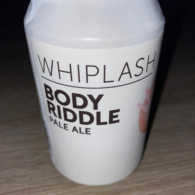 Een foto van Martijn999 (Martijn999) met een Body Riddle