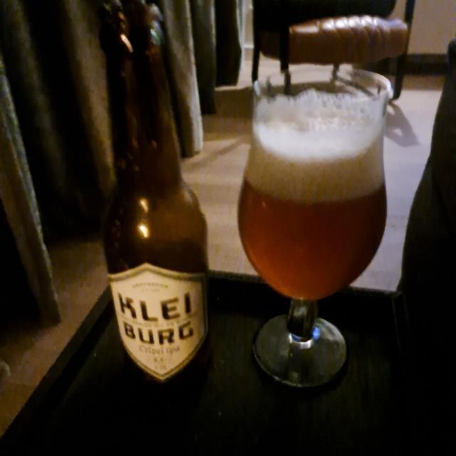 Een foto van Thijmen Wentink (Wentink12) met een Tripel IPA