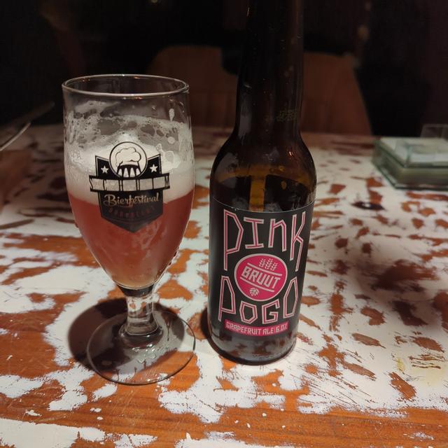Een foto van JannekeVoogt (JannekeVoogt) bij de brouwerij Bruut Bier