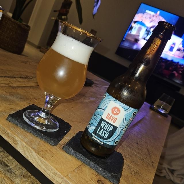 Een foto van Leon de Roo (leondroo) bij de brouwerij DAVO