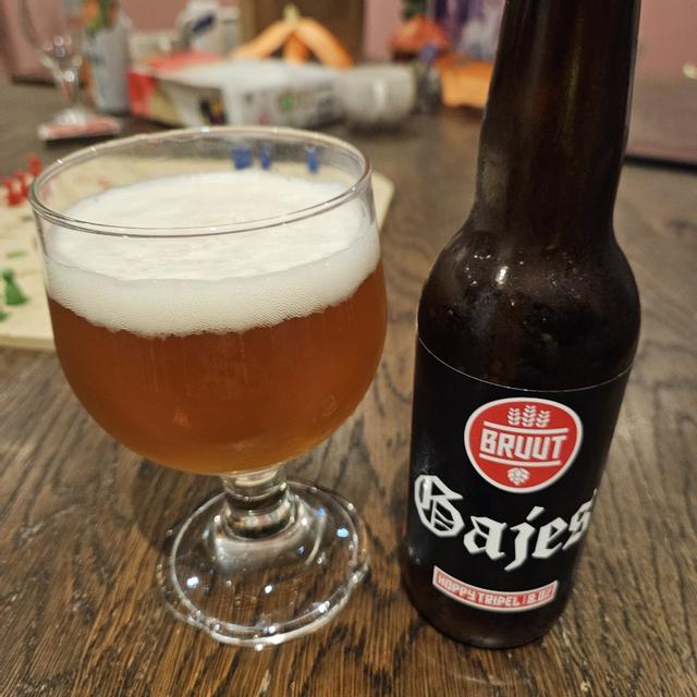 Een foto van Hakan Karaca (Hacula) bij de brouwerij Bruut Bier