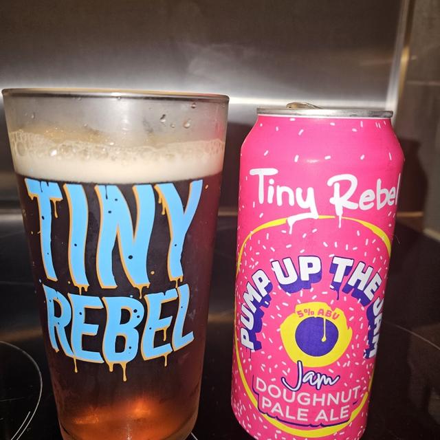 Een foto van Cunny (cunny_lad) met een Pump Up The Jam