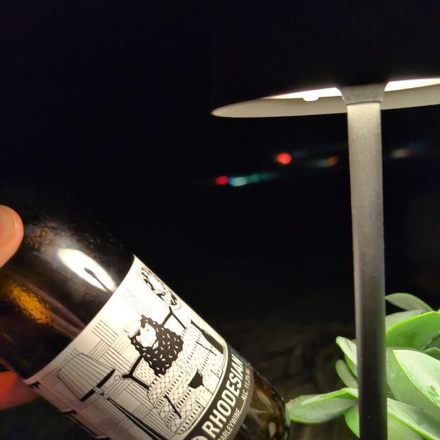Een foto van Jitse Venhuizen (JitseVenhuizen) met een Rhodesian