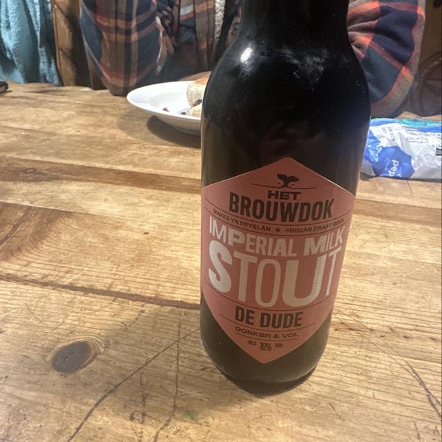 Een foto van Guus van den Hurk (Guuske_) bij de brouwerij Het Brouwdok