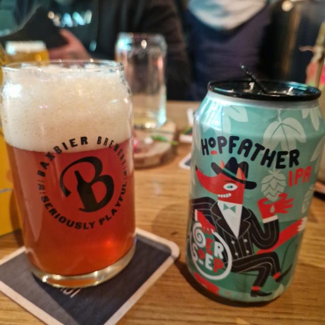 Een foto van Tamara_Nicky Veldhuis_Meuris (tamara_veldhuis_2064) met een Hopfather