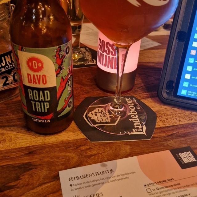 Een foto van Maikel Van Helden (maikel_van_helden_9249) met een Roadtrip