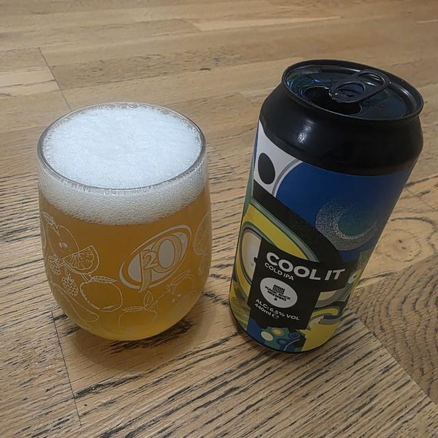 Een foto van Ryan Williams (WelshDrinker) bij de brouwerij Magic Rock Brewing