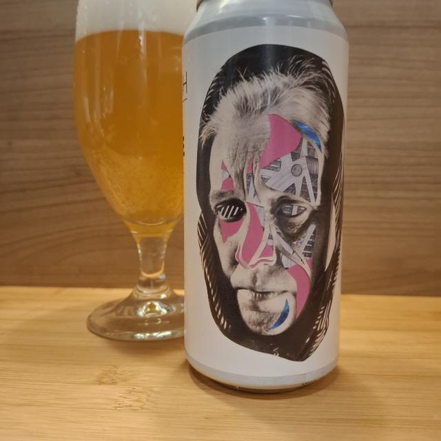 Een foto van Janneke Posthouwer (Jannekep) met een Bone Machine