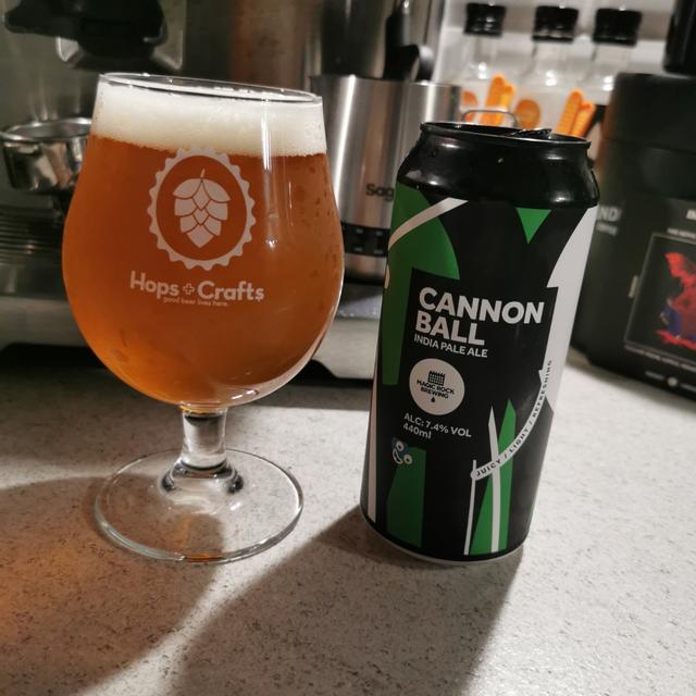 Een foto van Dave the Sweep (DaveTheChimneySweep) bij de brouwerij Magic Rock Brewing