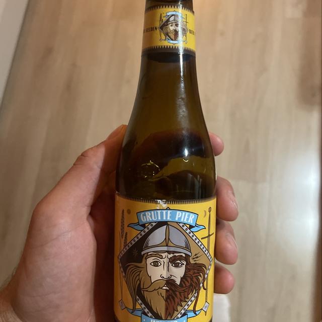 Een foto van Jurian Winterswijk (jurian_winterswijk22) met een Witbier