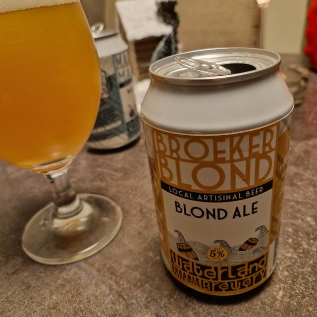 Een foto van Davy van Helmond (dvhUnited) bij de brouwerij Waterland Brewery