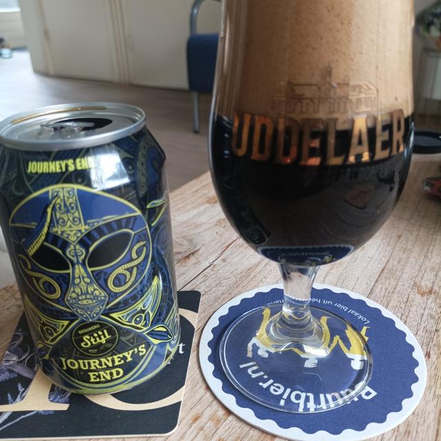 Een foto van Gerhard Meinen (erGhard) bij de brouwerij Brouwerij Stijl
