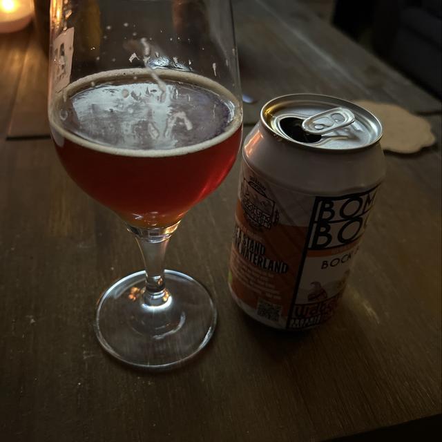 Een foto van Niels-Plant (Niels-Plant) bij de brouwerij Waterland Brewery