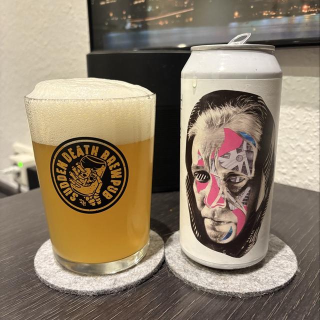 Een foto van Jochen S. aus K. (Xiasch) met een Bone Machine