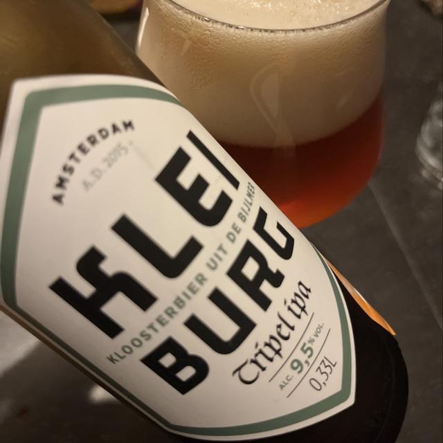 Een foto van Raymond Kats (RayKats) met een Tripel IPA