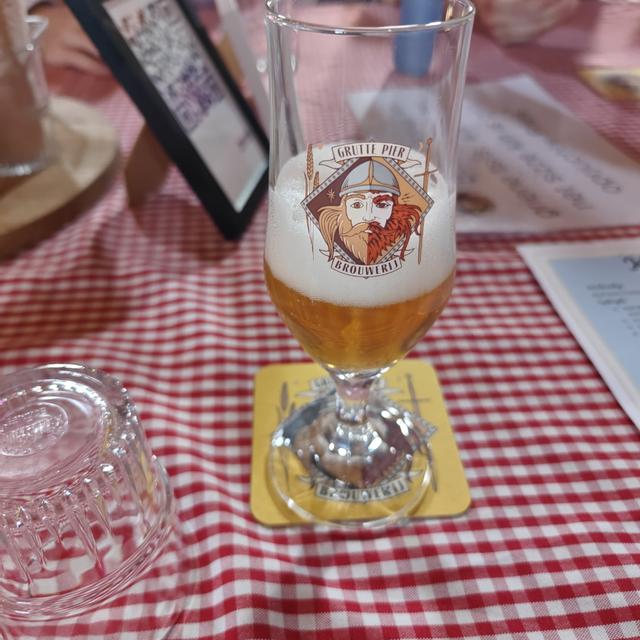 Een foto van Bart Meijer (Bartmw) met een Grutte Pier Blond