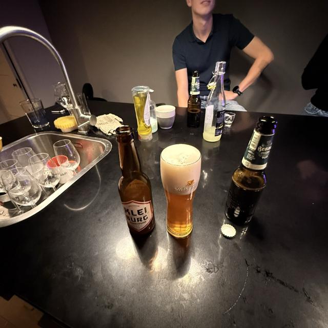 Een foto van Flipthebeerlover (Flipthebeerlover) met een Dubbelblond