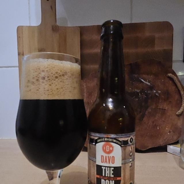 Een foto van Debbie van Kuijk (Debster1980) bij de brouwerij DAVO