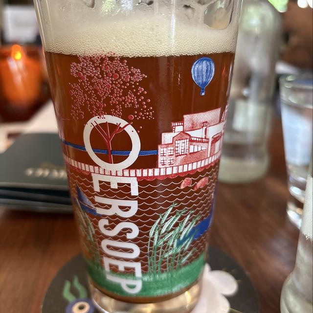 Een foto van Dirk Claessens (Beervanput) met een Hopfather