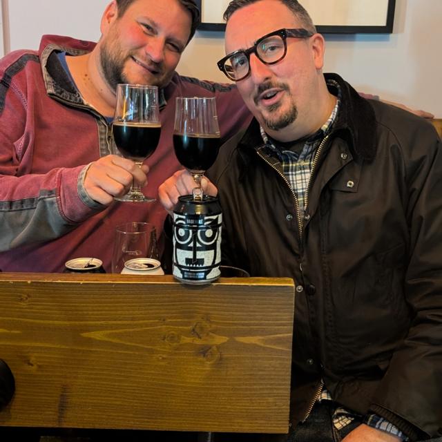 Een foto van Perks (Heady-Hopper) bij de brouwerij Magic Rock Brewing
