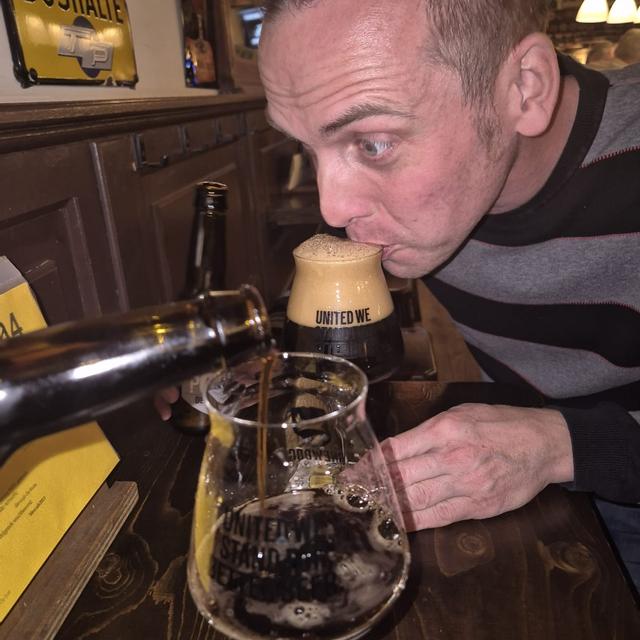 Een foto van Peter Vd Voorn (petervdv) met een De Dokwerker