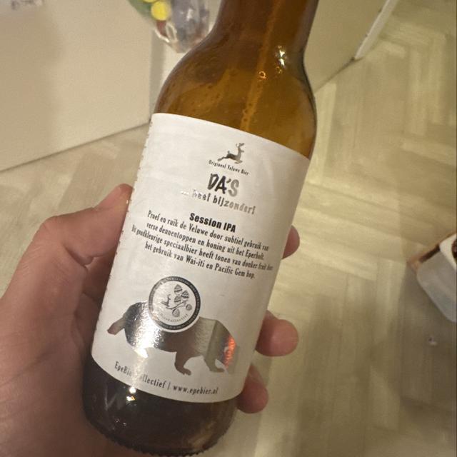 Een foto van Lars van Braam (larsvanbraam) bij de brouwerij Epe Bier Collectief