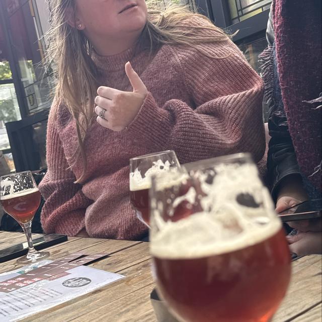Een foto van Niels Gorter (nielsly) bij de brouwerij Grutte Pier Brouwerij