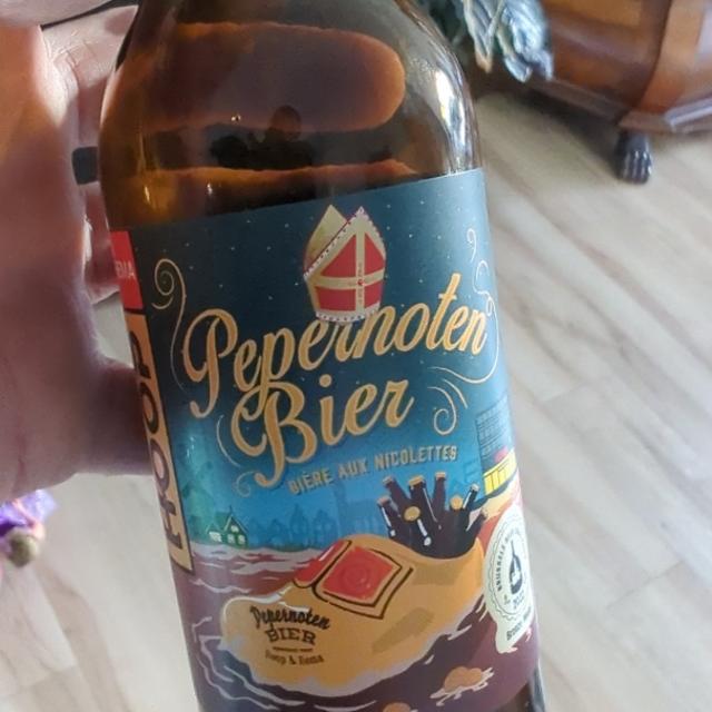 Een foto van Hubert ten Hove (bierschaap) bij de brouwerij Brouwerij Hoop
