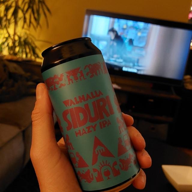 Een foto van Rik Paauw (rikpaauwer) bij de brouwerij Walhalla Brouwerij & Proeflokaal