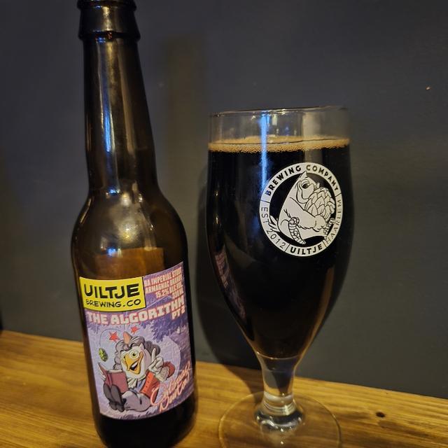 Een foto van Bart Grotenhuis (bartgtr) bij de brouwerij Uiltje Brewing Company