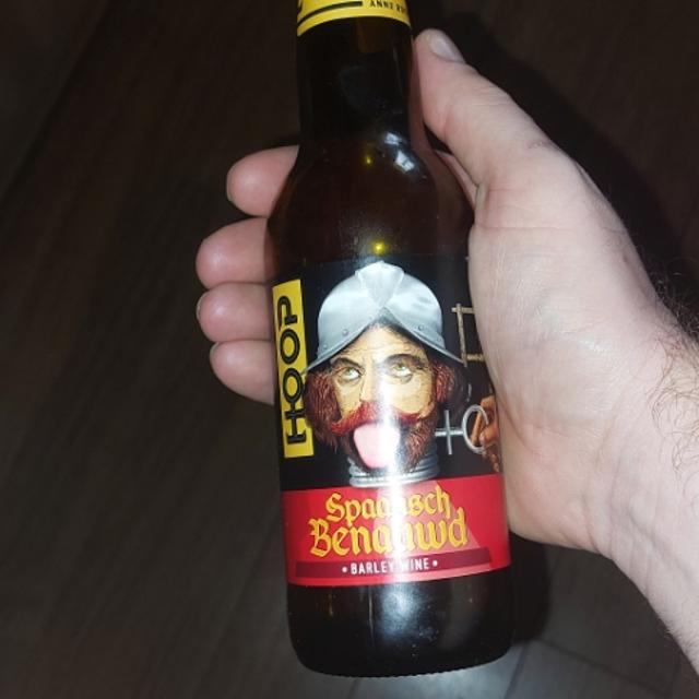 Een foto van Pieter Vd Voort (pieter_vd_voort_5523) bij de brouwerij Brouwerij Hoop