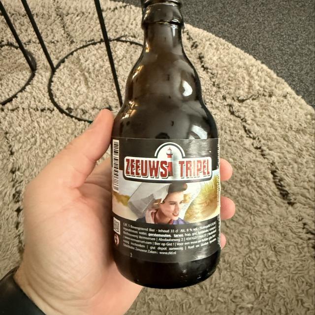 Een foto van Mick Schings (MickSchings) bij de brouwerij Bierbrouwerij Vermeersen